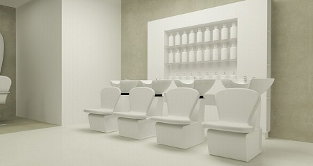 Line Energy - FLUOO - furniture for hairdressing salons