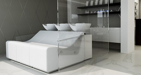 Line Energy - FLUOO - furniture for hairdressing salons